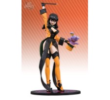 Ame Comi Zatanna V1 Halloween Variant Figure 